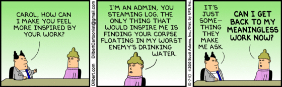 dilbert